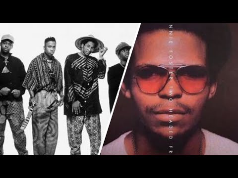 A Tribe Called Quest's Greatest Ever Samples/Sample Breakdown