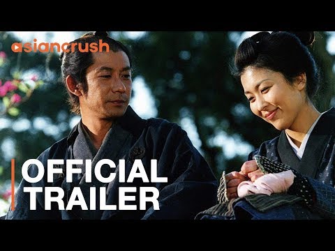 The Hidden Blade | Official Trailer [HD] | Japanese Academy-Award Winning Film