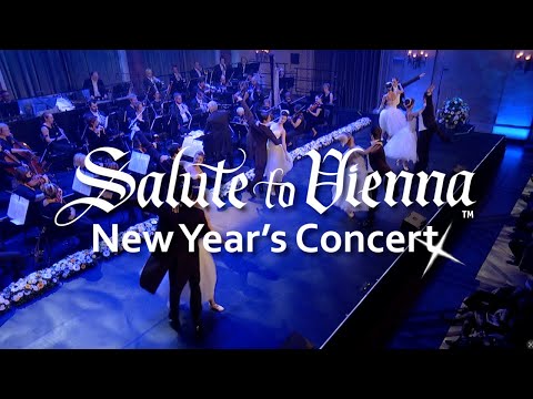 Salute to Vienna New Year's Concert 2026: 30th Anniversary Tour