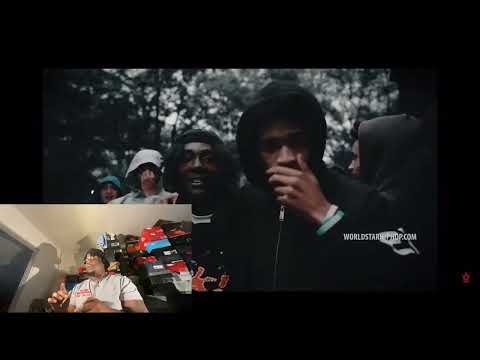 Sha Gz x Blitz Gz - ECG4L Pt. 2 (Official Music Video) I️ like it 🔥 L’A Els Reaction
