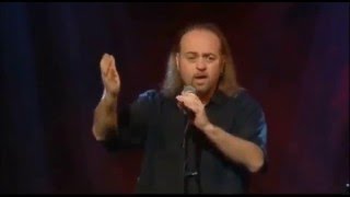 Bill Bailey - Hawking, Jane Austen, and Tom Clancy