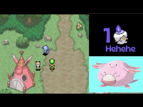 Pokemon Mystery Dungeon Explorers of the Unknown Part 1