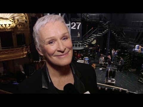 Glenn Close and Lonny Price Bring Sunset Boulevard to Broadway