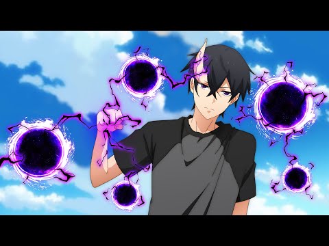 Top 10 Fantasy Anime With An Overpowered Main Character