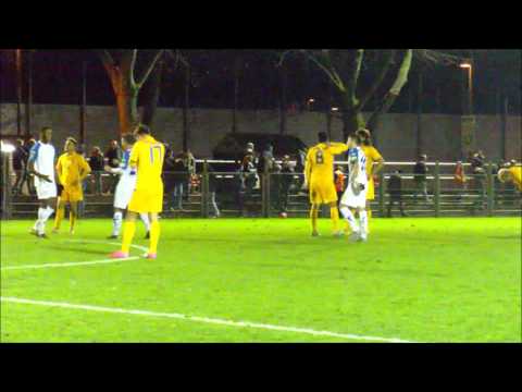04.12.2015.  Eintracht Braunschweig II - Goslarer SC 1:2 (0:0)
