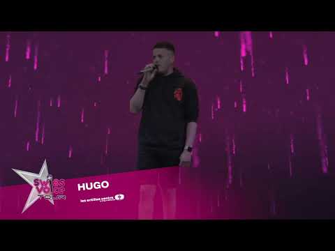 Hugo - Swiss Voice Tour 2022, Les Entilles Centre La Chaux de Fonds YouTube