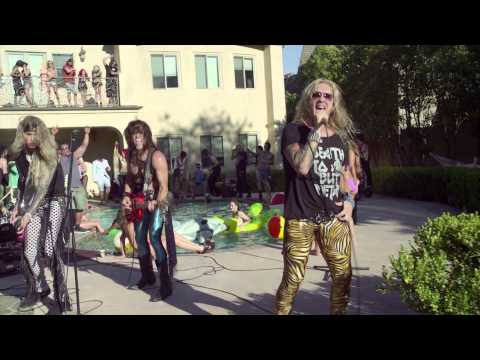 Steel Panther - Party Like Tomorrow Is The End Of The World Explicit