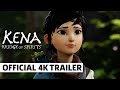 Kena  Bridge of Spirits Release Trailer