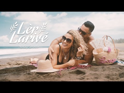 Meddy Gerville - Lèr larivé (Clip Officiel)
