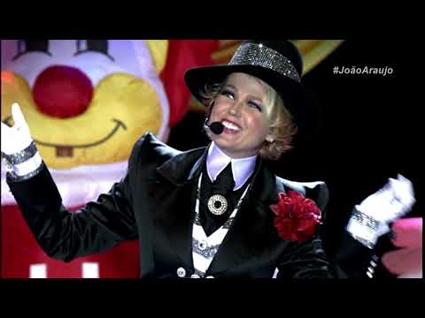 Video thumbnail for Cabeça, Ombro, Joelho e Pé (Xuxa, O Show)