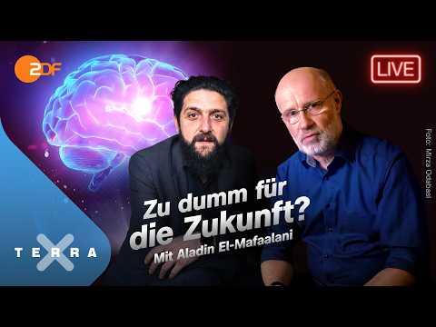Idiocracy: Zu dumm für die Zukunft? | Harald Lesch & Aladin El-Mafaalani