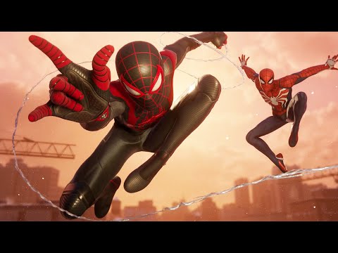 Spider-Man: Miles Morales PC ENDING Gameplay Walkthrough Part 2 (RTX 4090 + Ryzen 9 7950X)