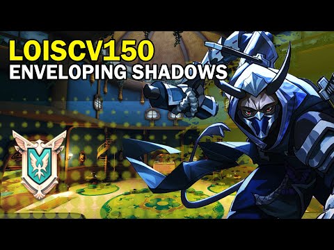 løíscv150 Vatu Competitive (Master) ENVELOPING SHADOWS
