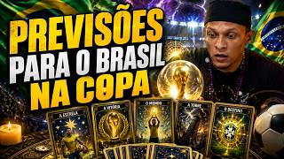 PREVISÕES PARA O PROXIMO JOGO DO BRASIL
