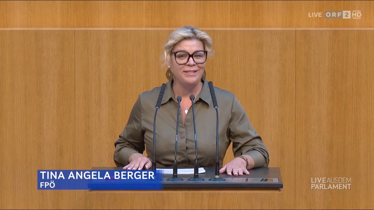 Tina Angela Berger - Familie und Jugend - Budget 2027-2028 - 10.7.2026