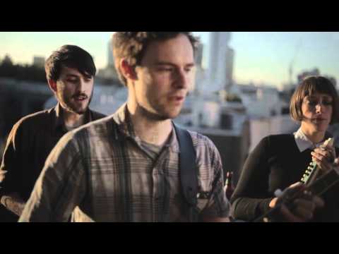 On the Roof: Aleks and the Ramps