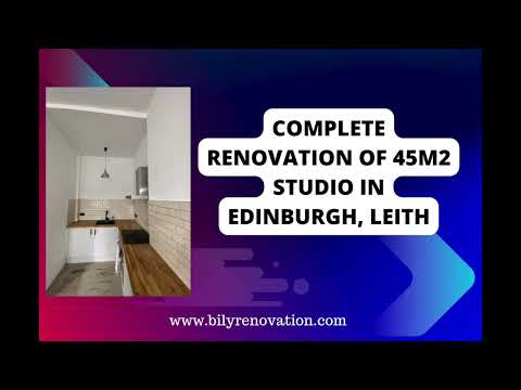 Bily Renovation - Painting and Decorating video.