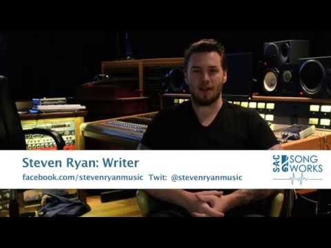 SAC  SongWorks 2015 - Hamilton - Steven Ryan