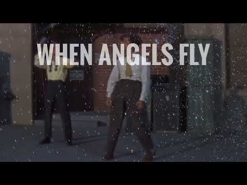 Bob Fosse and Tommy Rall (My Sister Eileen, 1955)- When Angels Fly (Nakou Music, 2025)