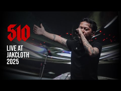 510 feat Ray Prasetya (Full Set) Live at JakCloth 2025
