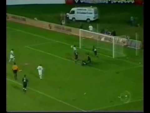 Campeonato Brasileiro 2000 - Vasco 2x1 Ponte Preta - Globo Esporte