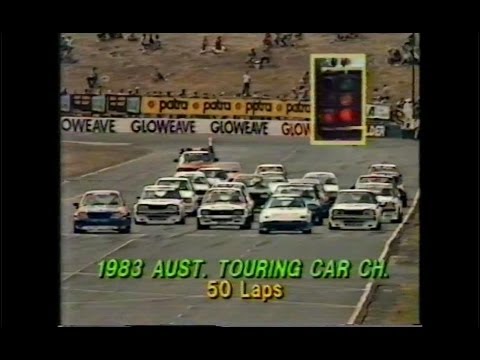1983 ATCC - Calder Park - Round 1