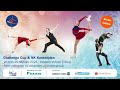 Challenge Cup & NK Kunstrijden 2023 - Kom jij ook kijken?