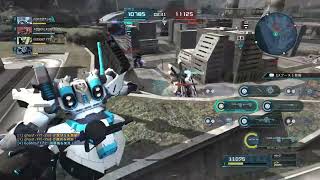 機動戦士ガンダム　バトルオペレーション２ RFﾄﾞム Lv1 ②