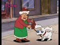 The Secret Files Of The Spy Dogs 1998 AI Processed Season 1 Episode 13 Mange Scribble