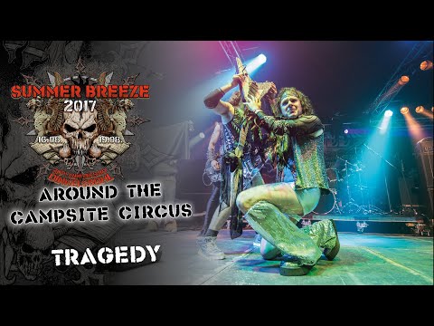 SUMMER BREEZE Open Air 2017 - Around the Campsite Circus with Tragedy