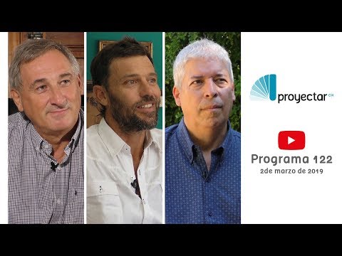Proyectar  TV - Programa 122