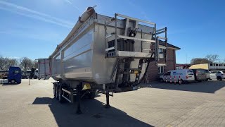 Schmitz Cargobull SKI 24 SL 9.6 poluprikolica kiper | Slika 4 - Autoline