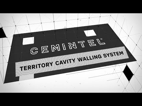 Cemintel Territory – Horizontal Installation