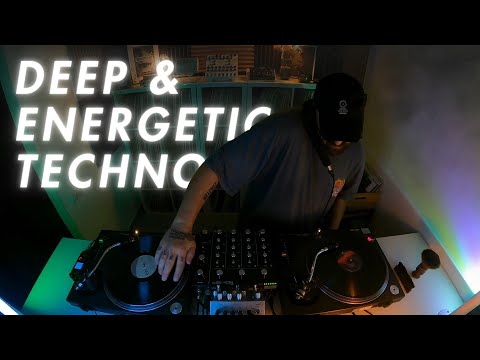 WAX2WAX 130 (Deep & Energetic Techno)