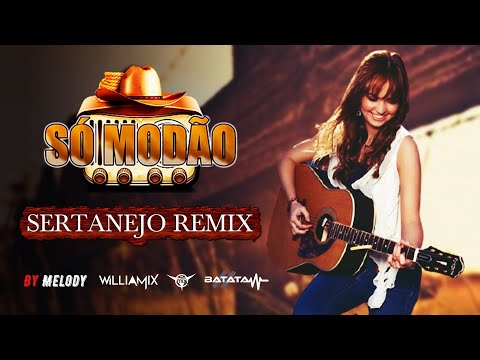 Só Modão Eletronejo | Sertanejo Remix 2021
