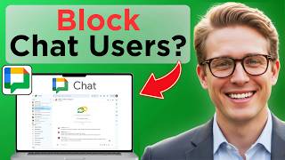 How to Block & Report Someone in Google Chat (Full Guide 2026)