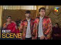 Tan Man Neel O Neel Last Ep 11 Best Scene 02 Sehar Khan Shuja Asad Usman Javed HUM TV