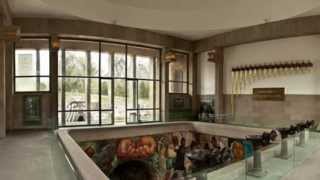 El Cárcamo de Dolores y la Cámara Lambdoma