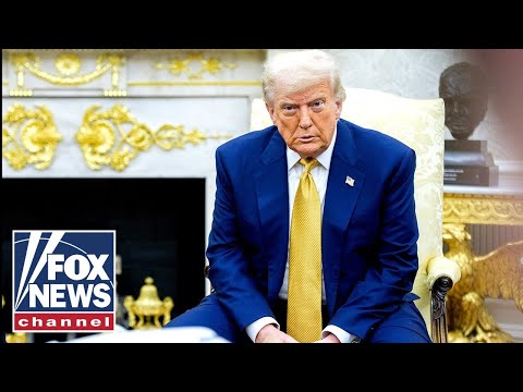 JUST IN: Trump says Iran ready for new nuclear deal