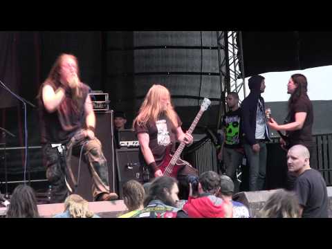DEMONICAL Live At OEF 2012