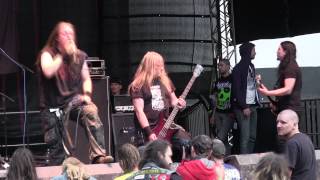 DEMONICAL Live At OEF 2012