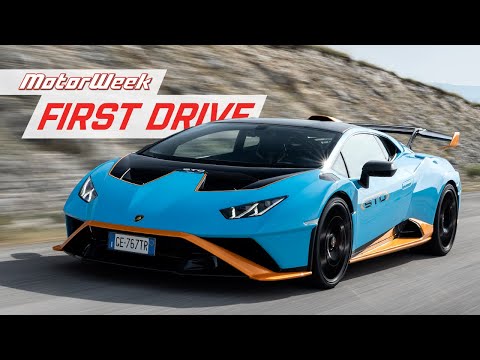 External Review Video WONOKUQPmec for Lamborghini Huracan Sports Car (2014)