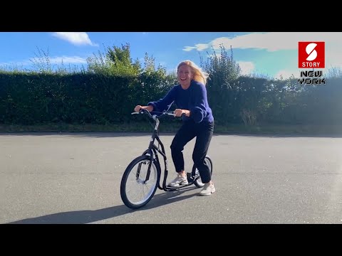 Story New York Transport Scooter