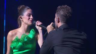 Tini &amp; David Bisbal - Todo Es Posible [Teatro Real, 26.07.17]