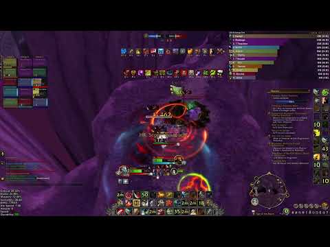 WoW Dragonflight 10.0.2 protection warrior pvp Eye of the Storm