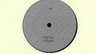 Psyk - Crypt [White Label]