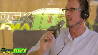 Weezer interview fallball 2016