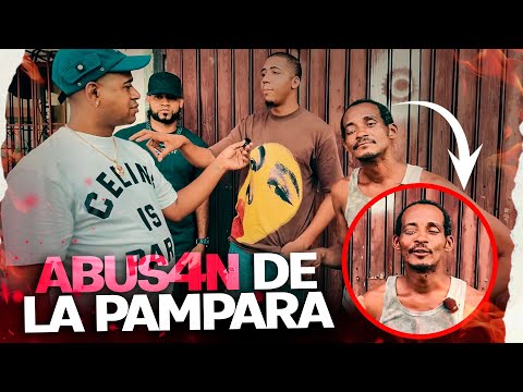 Le dieron de abusó ala pampara aquí está el motivo (Tonton80) 