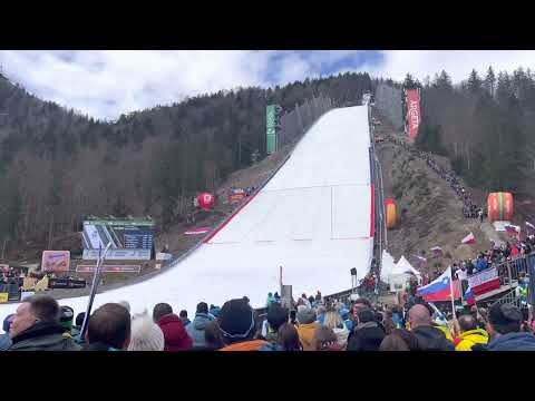 ANZE LANISEK - Planica 2023 - 242 m, last jump of the season