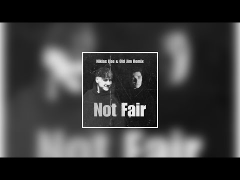 Lily Allen - Not Fair (Niklas Dee & Old Jim Remix)